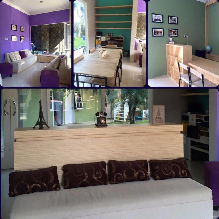 Spot On 1712 Griya Shanta Residence Malang Extérieur photo