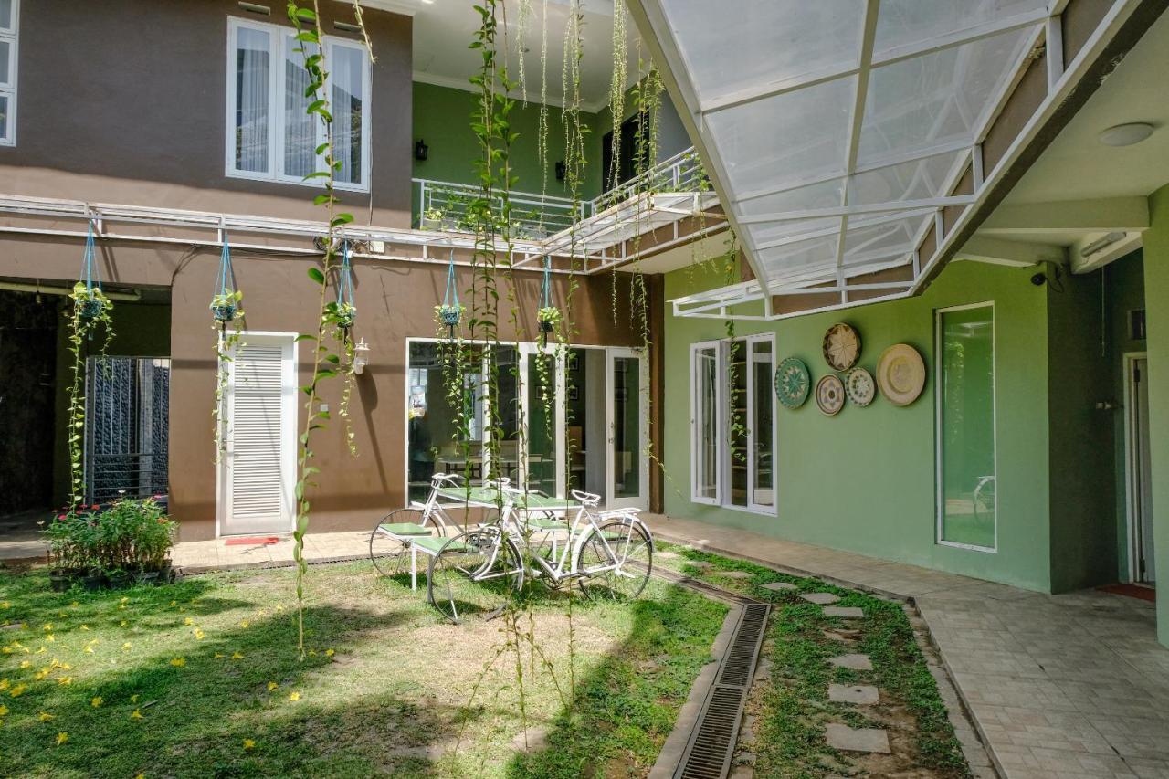 Spot On 1712 Griya Shanta Residence Malang Extérieur photo