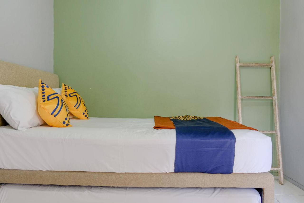 Spot On 1712 Griya Shanta Residence Malang Extérieur photo