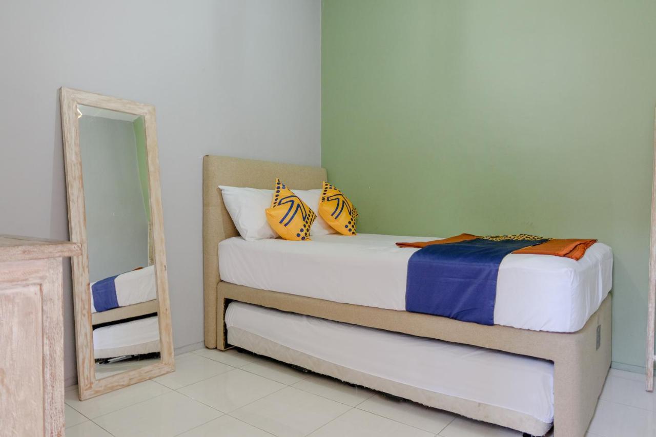 Spot On 1712 Griya Shanta Residence Malang Extérieur photo