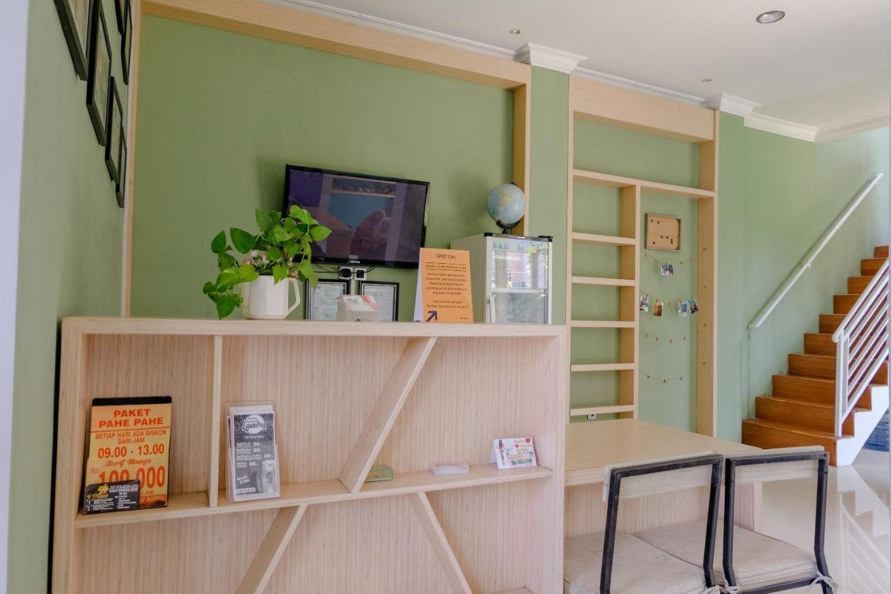 Spot On 1712 Griya Shanta Residence Malang Extérieur photo