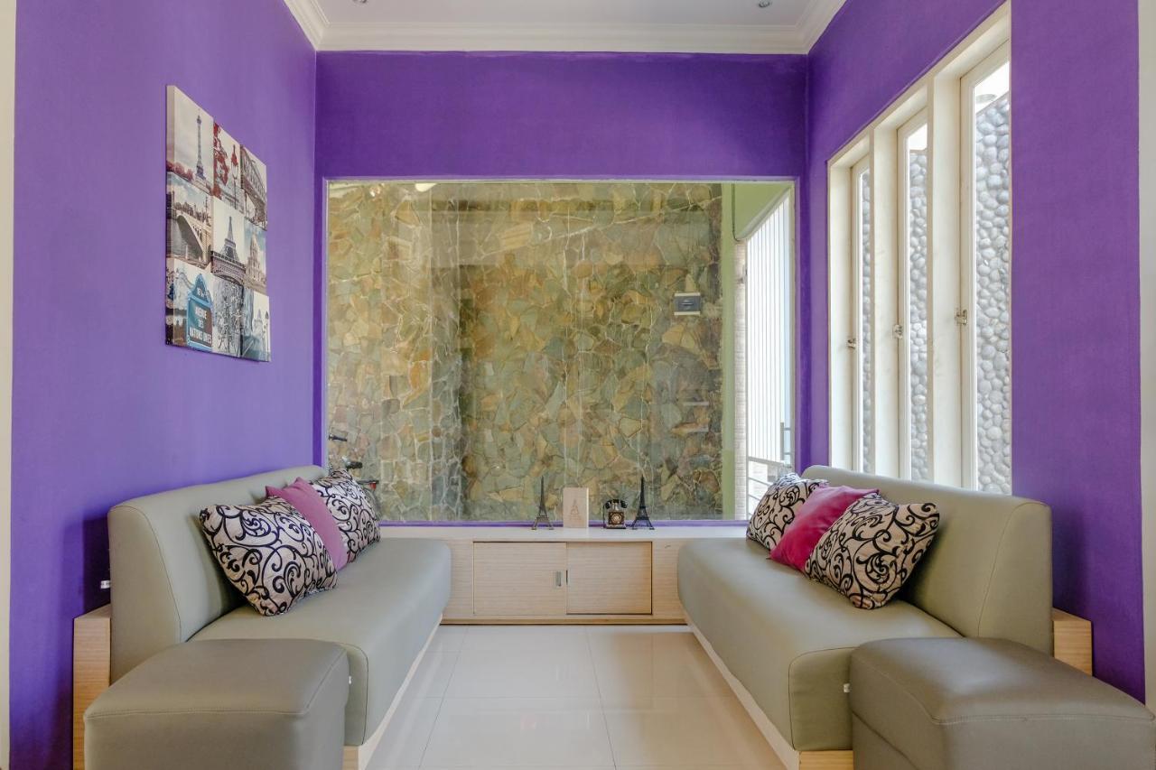 Spot On 1712 Griya Shanta Residence Malang Extérieur photo