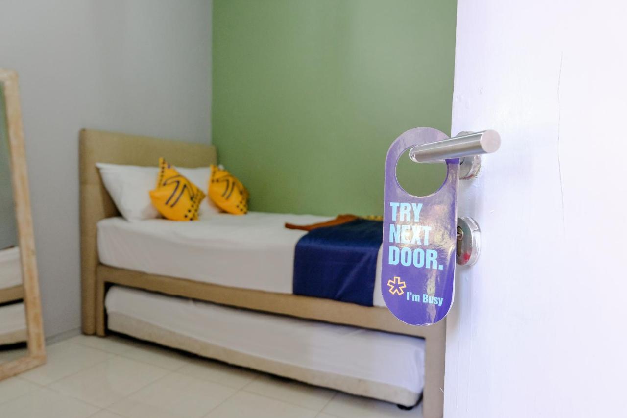 Spot On 1712 Griya Shanta Residence Malang Extérieur photo